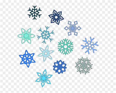 snowflake animated transparent.